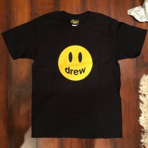 Drew House Black Shirt